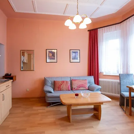 Apartahotel Gaestehaus Mittmann 3*