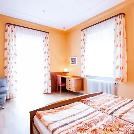 Apartahotel Gaestehaus Mittmann Bad Kissingen