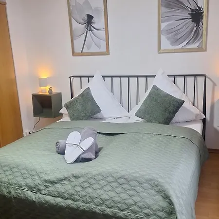 Apart Otel Gaestehaus Mittmann