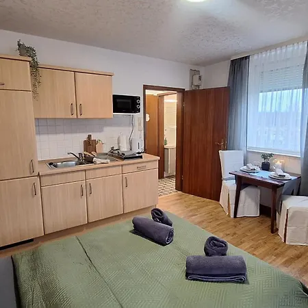 Gaestehaus Mittmann 3* Bad Kissingen