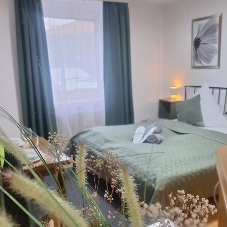 Apartmanhotel Gaestehaus Mittmann