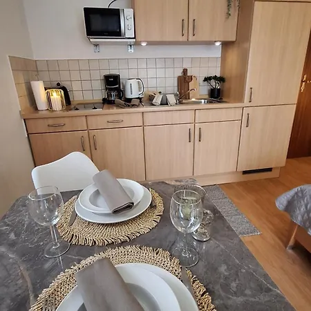 Apartmanhotel Gaestehaus Mittmann