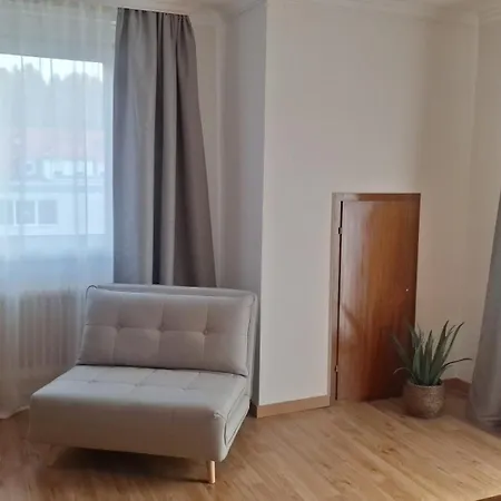 Gaestehaus Mittmann 3* Bad Kissingen