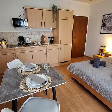 Gaestehaus Mittmann 3* Bad Kissingen