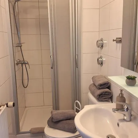 Lejlighedshotel Gaestehaus Mittmann
