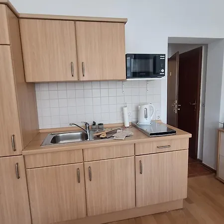 Gaestehaus Mittmann Lejlighedshotel 3*