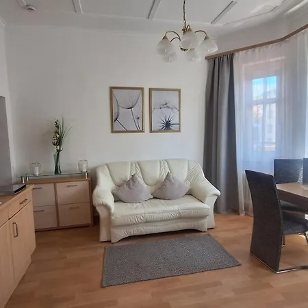 Gaestehaus Mittmann Lejlighedshotel Bad Kissingen