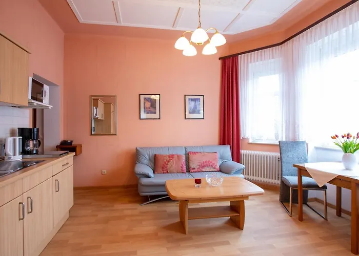Apart Otel Gaestehaus Mittmann 3*