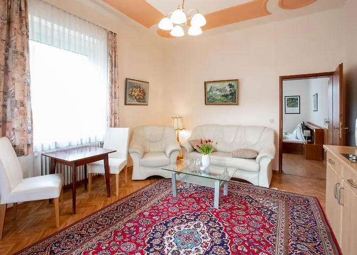 Gaestehaus Mittmann Apart Otel 3*