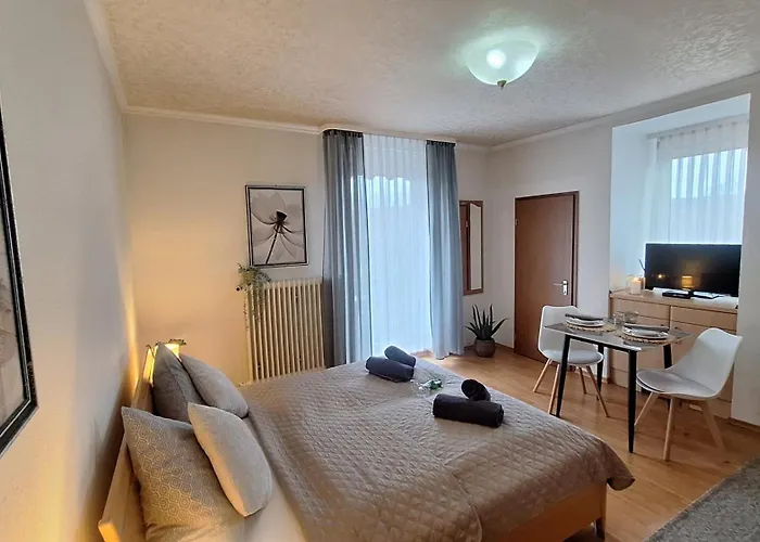 アパートホテル Gaestehaus Mittmann 3*