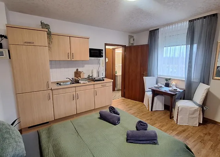 Gaestehaus Mittmann 3* Bad Kissingen