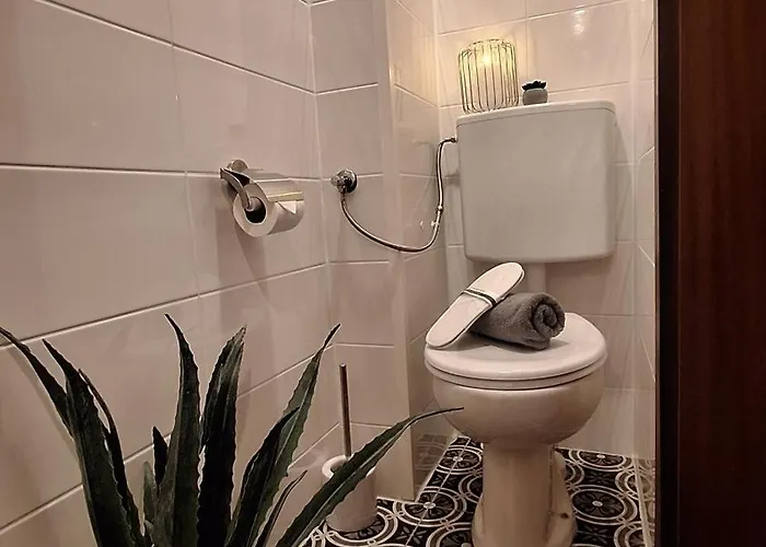 Gaestehaus Mittmann Ξενοδοχείο με διαμερίσματα 3*