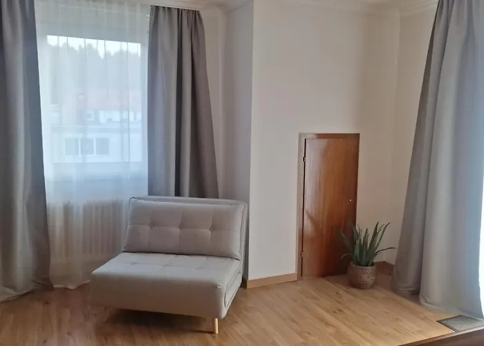 Gaestehaus Mittmann 3* バート・キッシンゲン